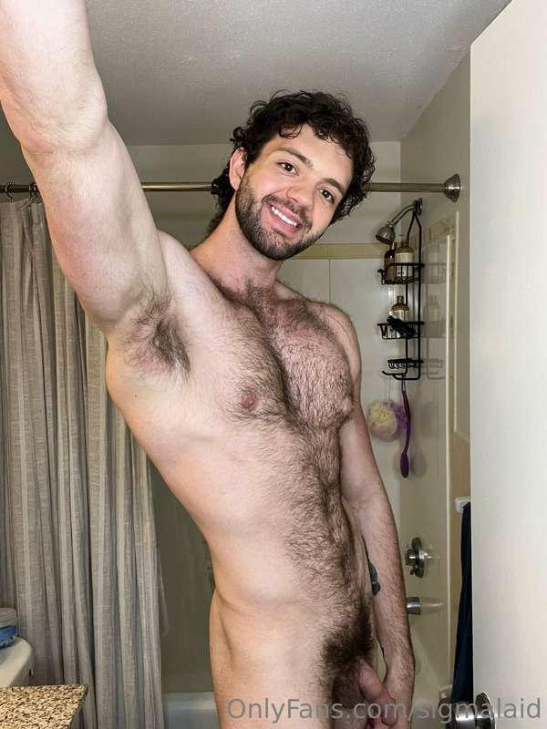 Come join daddy for a shower (we’re fucking)