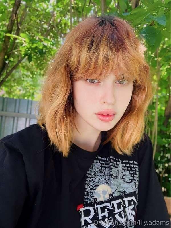 I used to look like this🙈  Would you like to see more pictur..