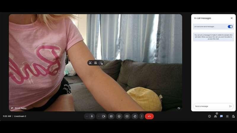 Livestream Replay 