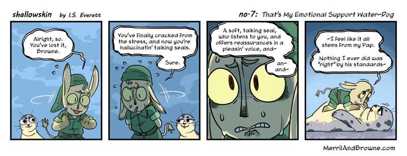 shallowskin Strip #7