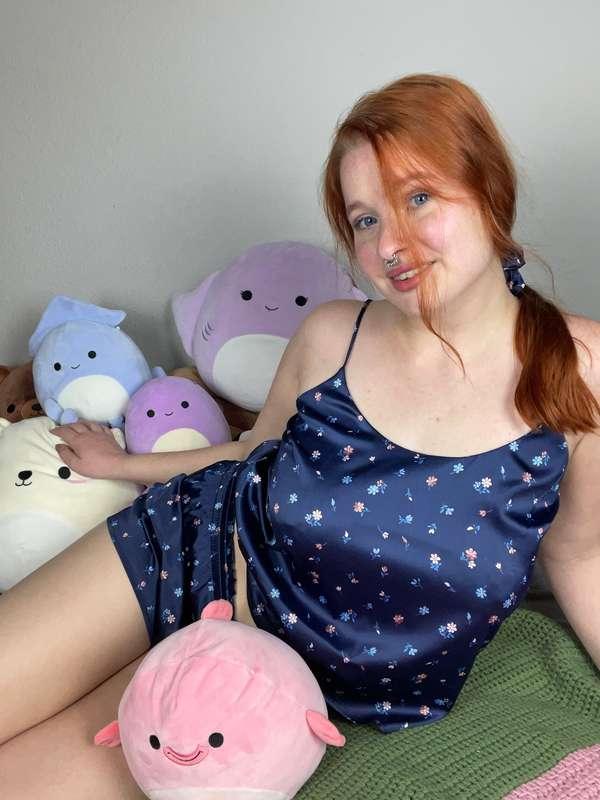 Wanna cuddle?