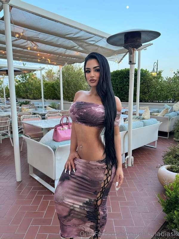 Where u takin me on a lunch date?