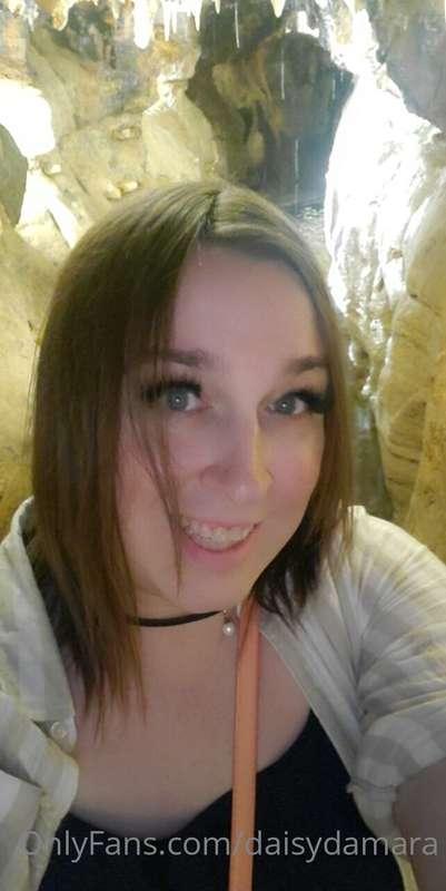 I'm in a cave!  Going to the beach tomorrow though... maybe ..