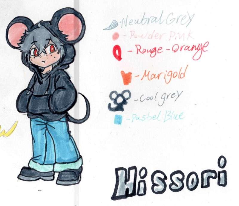Hissori Reference sheet
