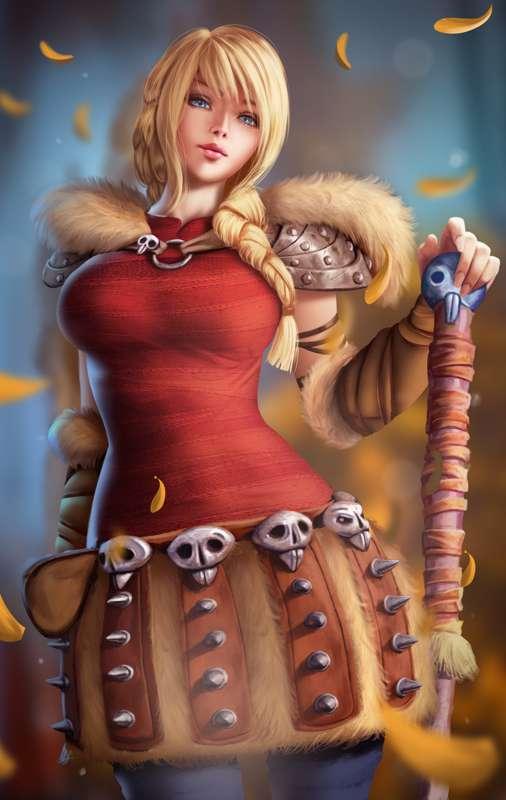 Astrid wip