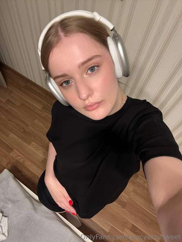 Sometimes, not that often, but still, I find some musician I..