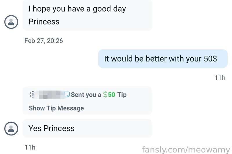 I don’t even remember saying this cus I was drunk af. Even when I can’t think straight I still draining you bitches 🤭

#findom #mistress #goddess #dom #dominatrix #cbt #joi #sph #cei #fyp #feet #cuckold #femdom #paypiggy #cashcow #finsub #femdomme #paypig #humanatm #beta #brat #loser #walletdrain #humiliation #cuck #drain #betasafe