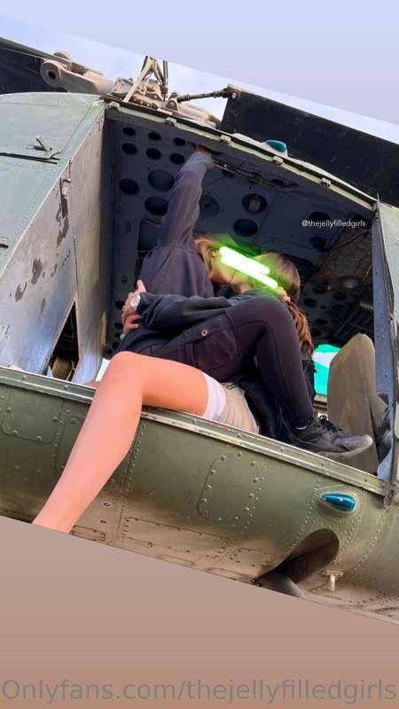 Alessia living out her Call Of Duty fantasy 🤩 
She forgot to..