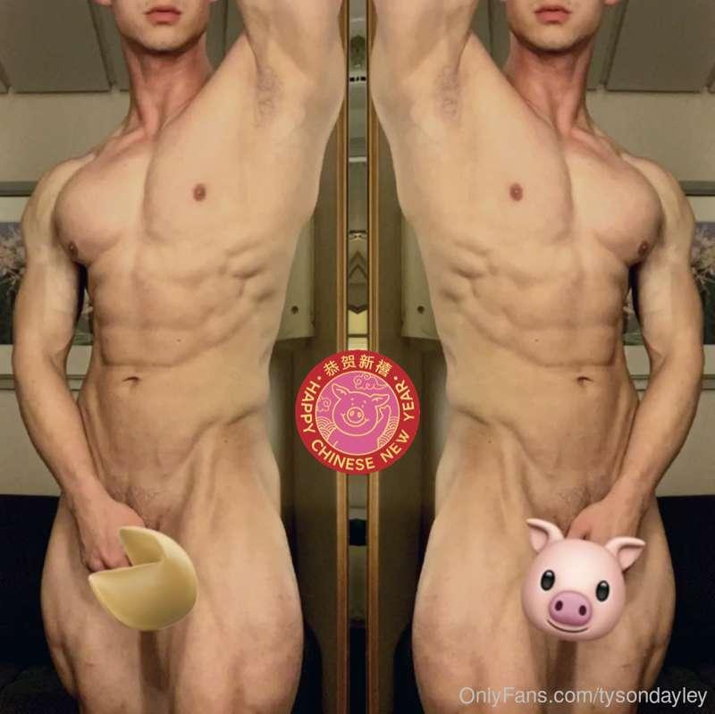 A little late but I hope your year of the pig is off to a gr..