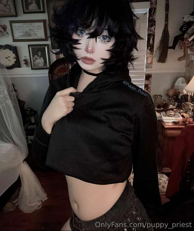 Imagine if I was YOUR femboy roomate! One day I’d like to do..