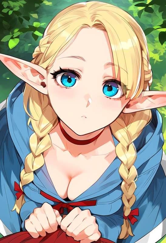 marcille - dungeon meshi -60 images