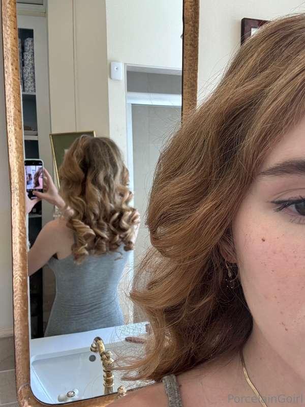 A curve like??