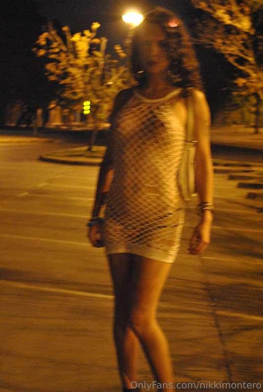 Working on the streets