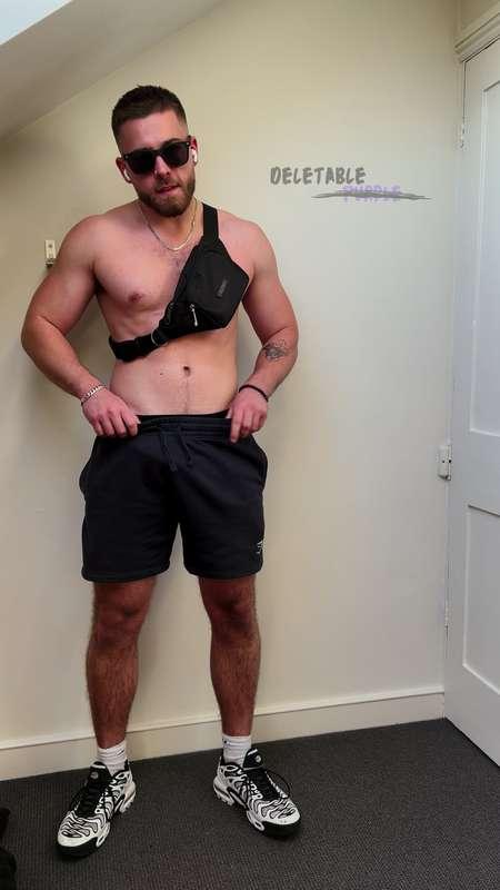 I always come prepared