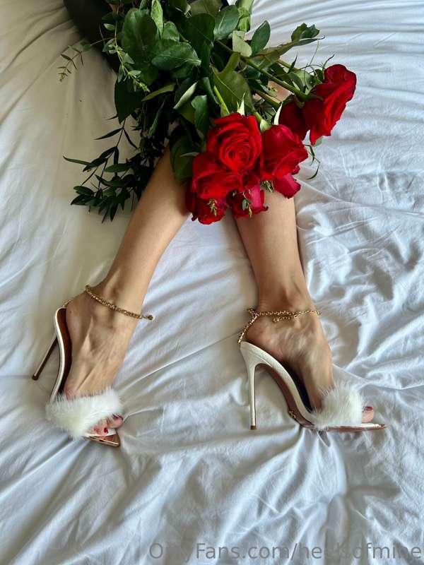 I just love these heels 😍