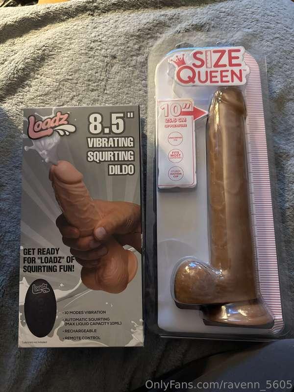 I’ll be using these tomorrow 🤭🤭