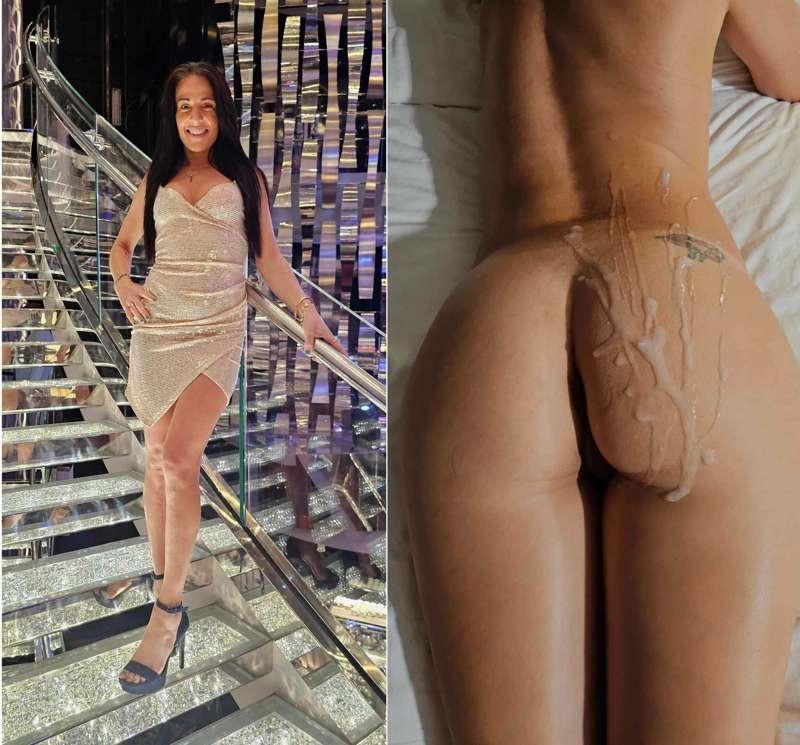 A night out with @MercedesDesired. How it started and how it..