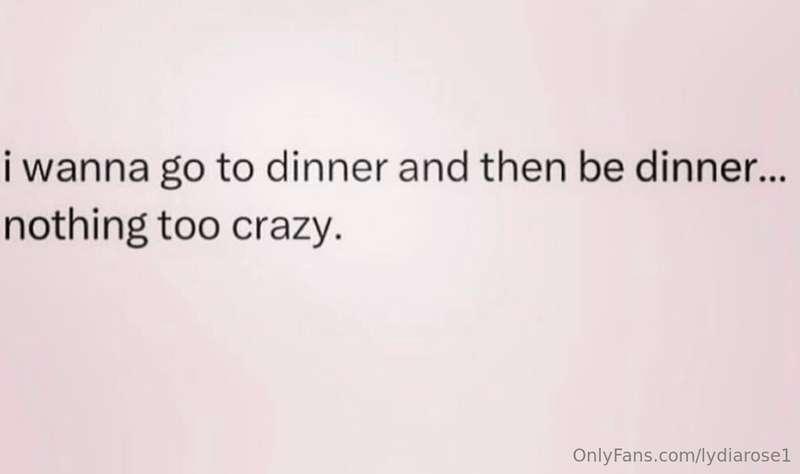 It be me.