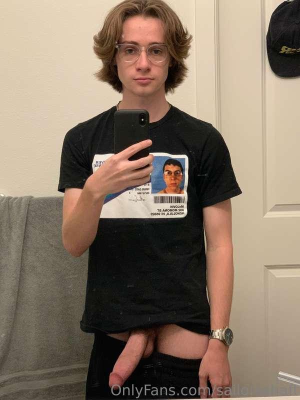 Hi, I’m McLovin and I’m 41. Don’t look a day over 20 tho ;)