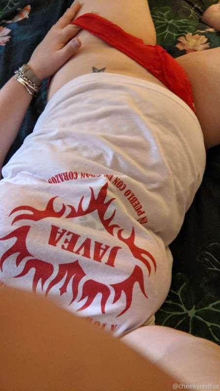 cheekyredfox image #0