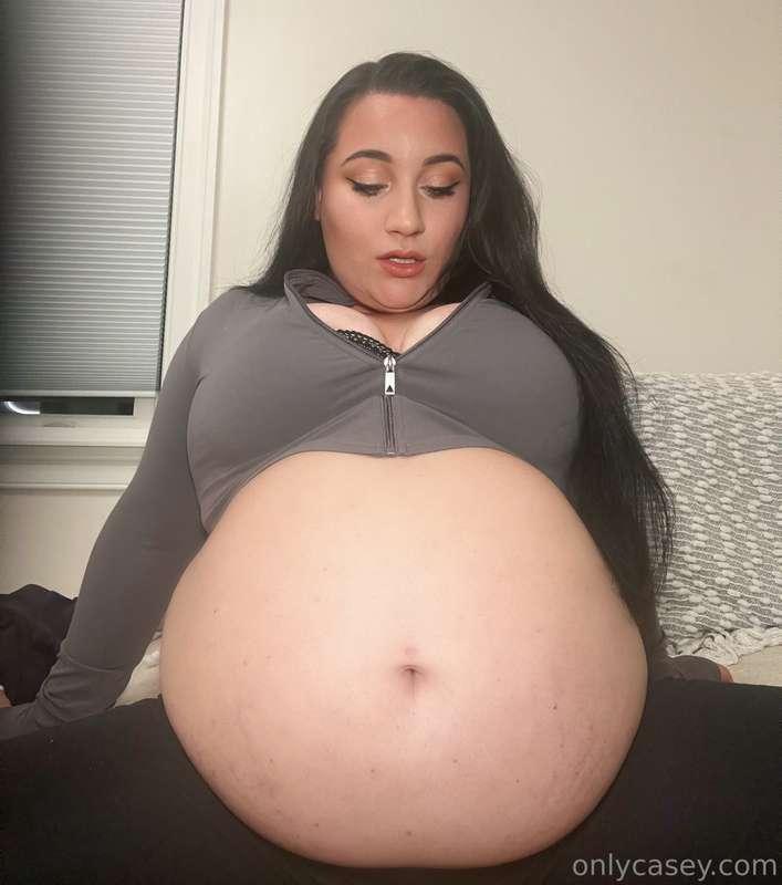 Babe you promised it wasn’t *THAT* noticeable!!