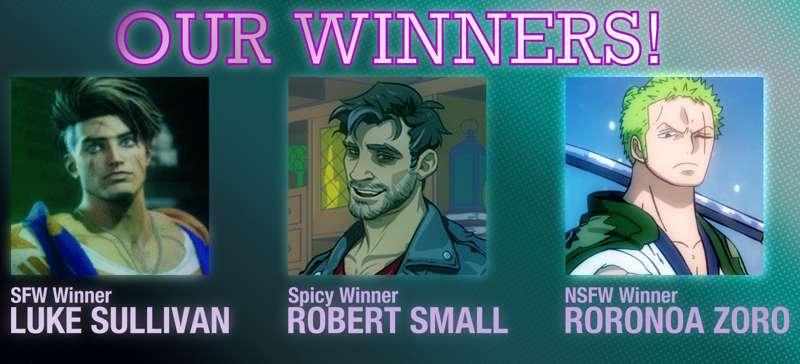 August Poll Results!