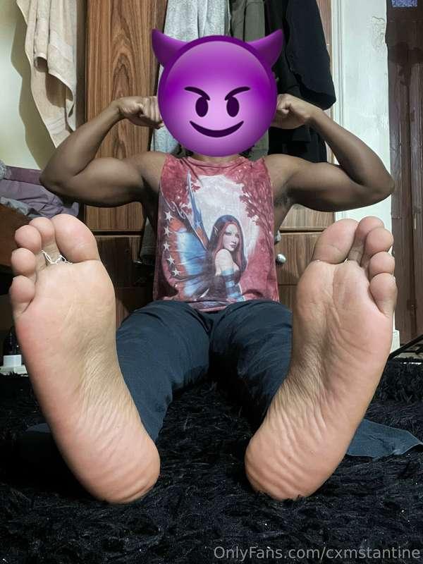 Lick them up for me