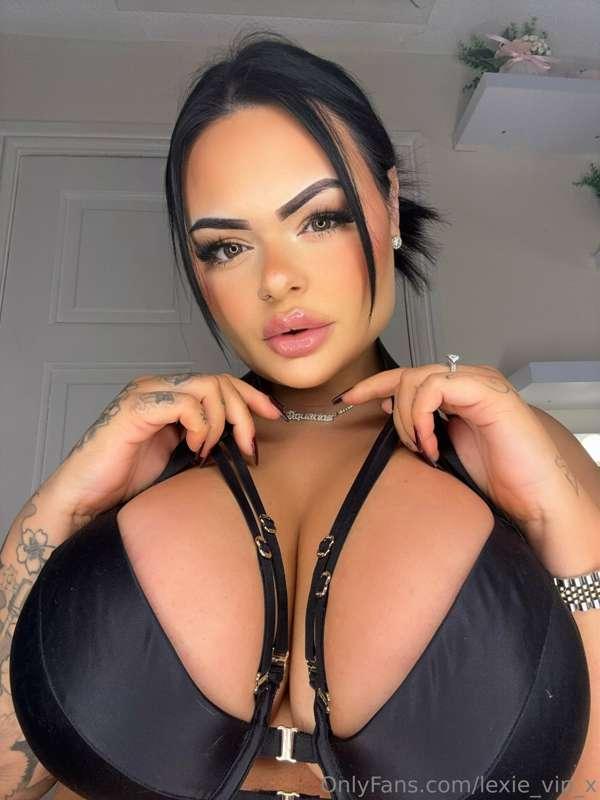 The bigger the better 😍