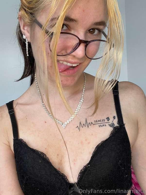 Mhh..wenn du nur wüstest was ich mir gerade gedacht habe 🙈 I..