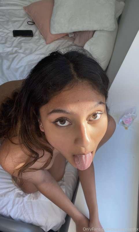 would you cum on this pretty face?