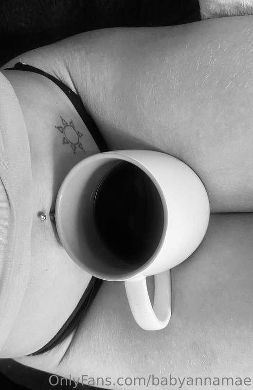 good morning ☕️🥰