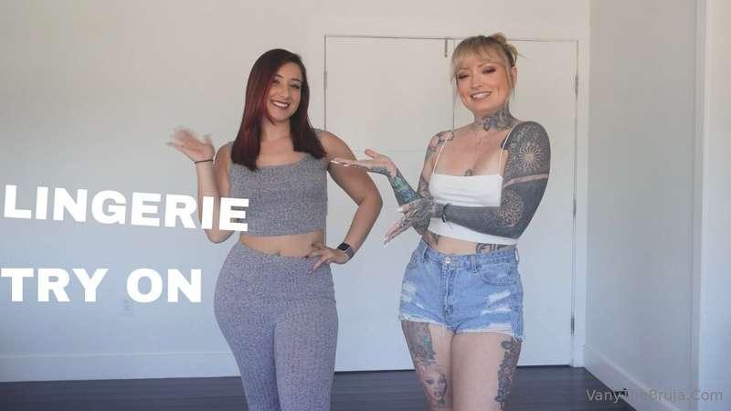 Watch us take it all off 🔥 check your dms ! @desygato
