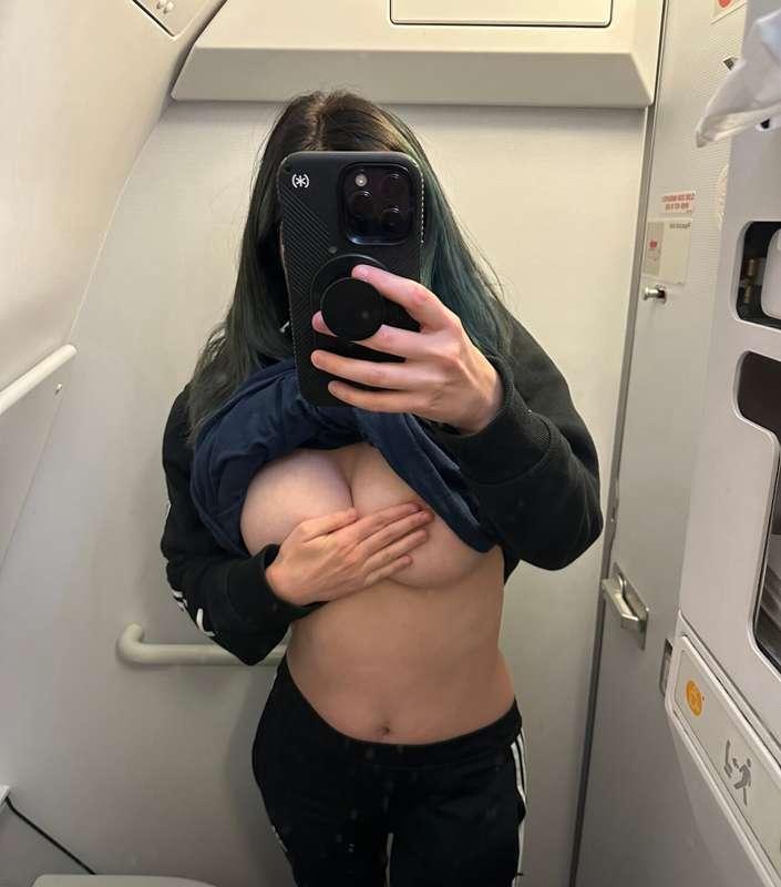 Plane picture I forgot to post while I work on something for..