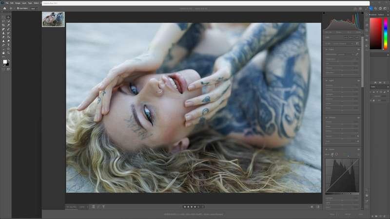 Cecilie Häggqvist - Nature :Edit session 1