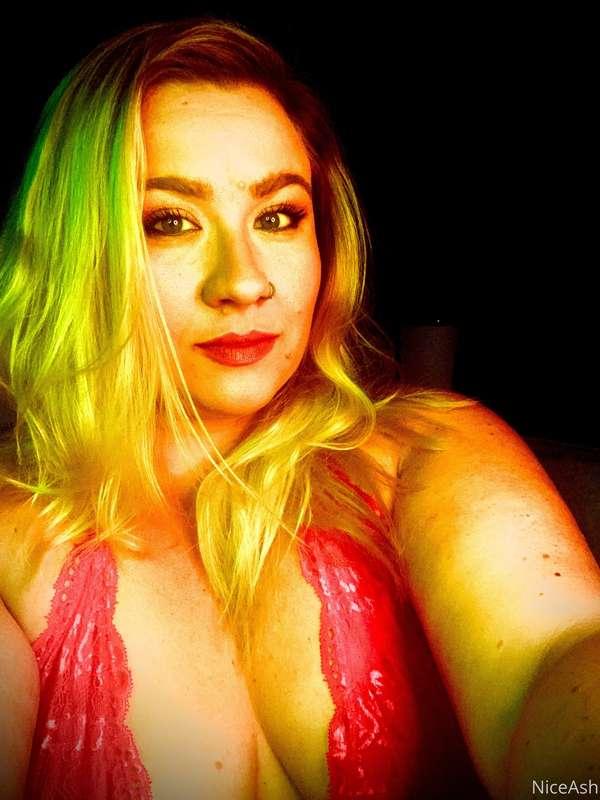 Lips so gorgeous they could make “Fuck off” sound like a lov..