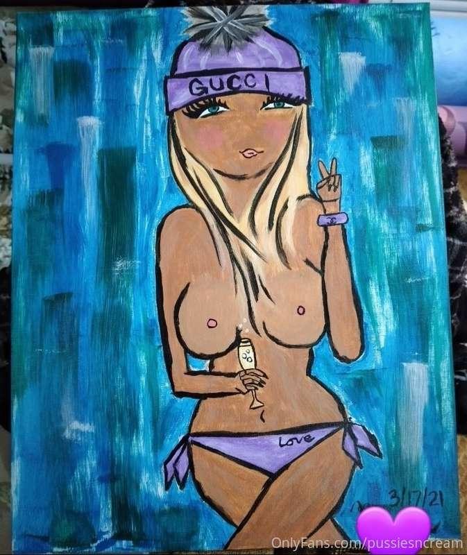 💜