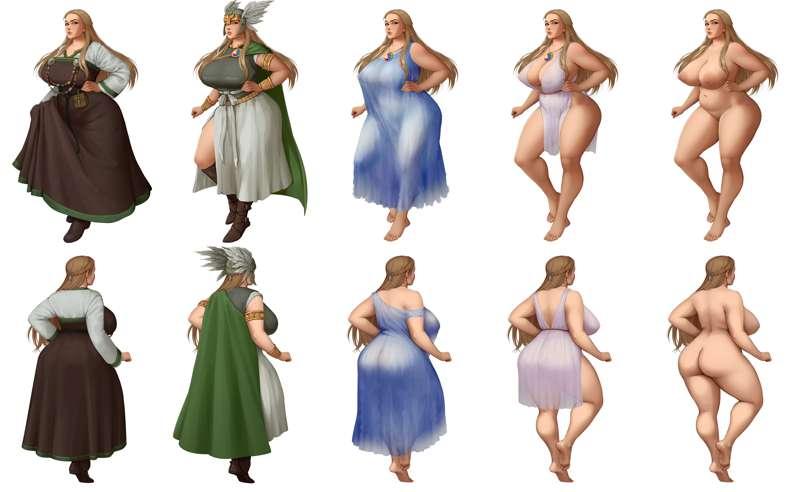 Ingrid set