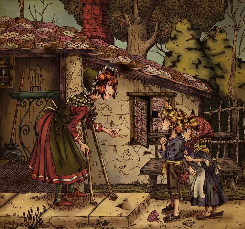Hansel and Gretel
