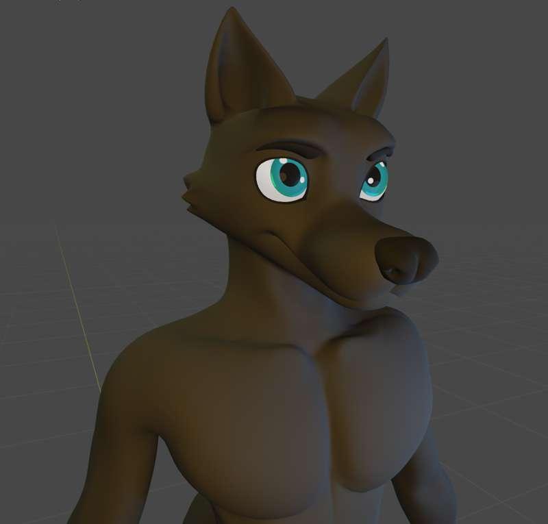 Early Model Preview: Wolf