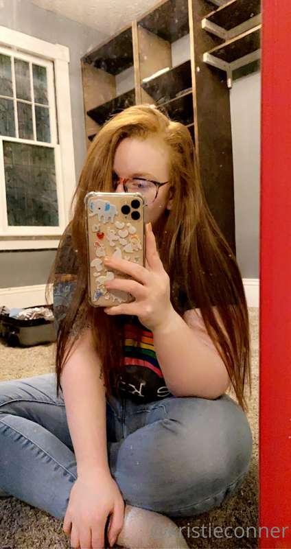 I bet you all wants know what happened to these cute jeans a..
