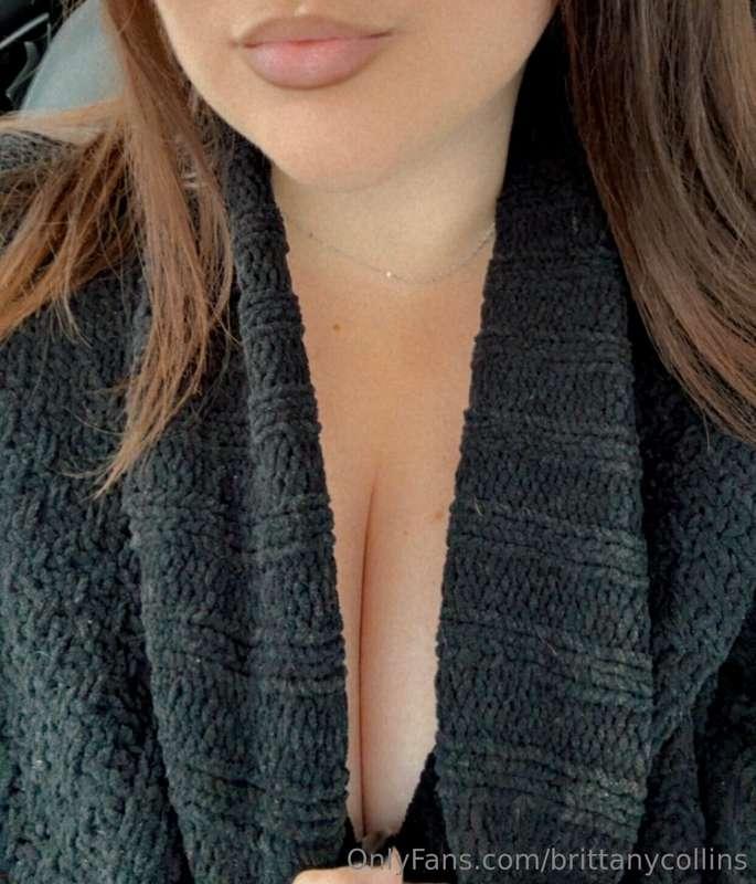 You never know what I’ll be wearing under my clothes 😜 the w..