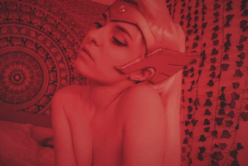 SheRa Nsfw photoshoot [Part2]