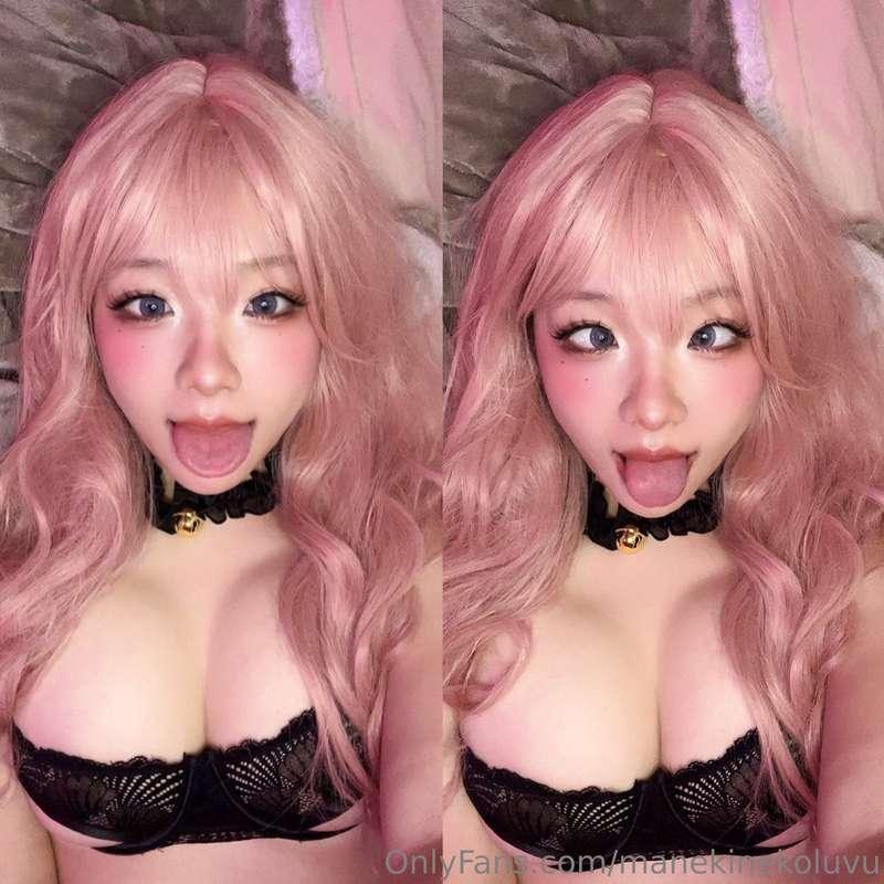 ahegao :3