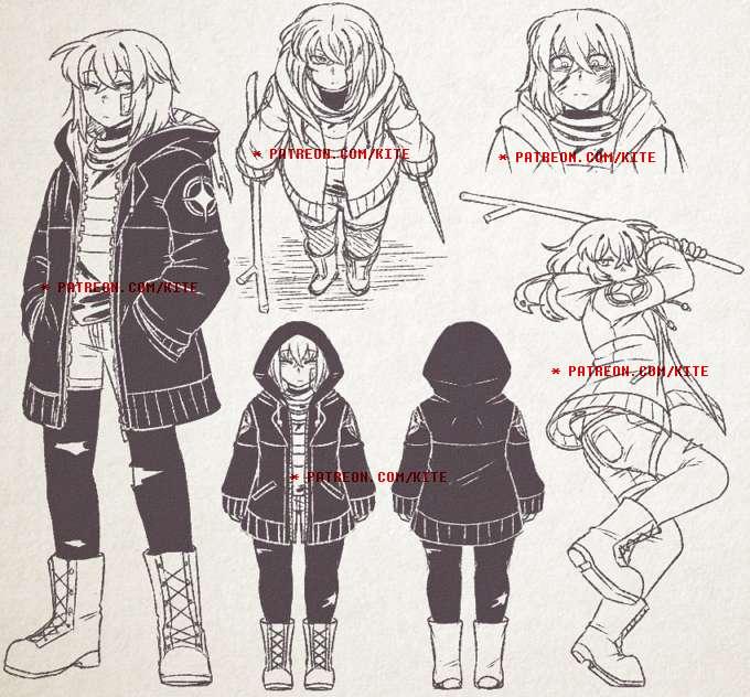 Lycoris Rough - Grimmstale