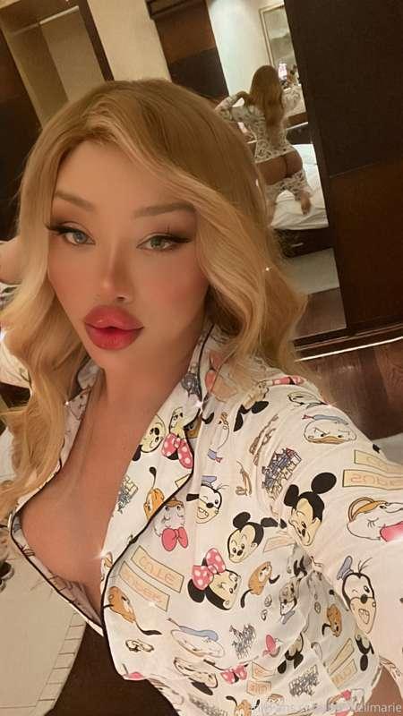 🤪A delicious pink dildo that you will love too much how I pl..