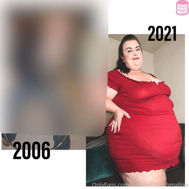 Found some old photos from before I started gaining or model..