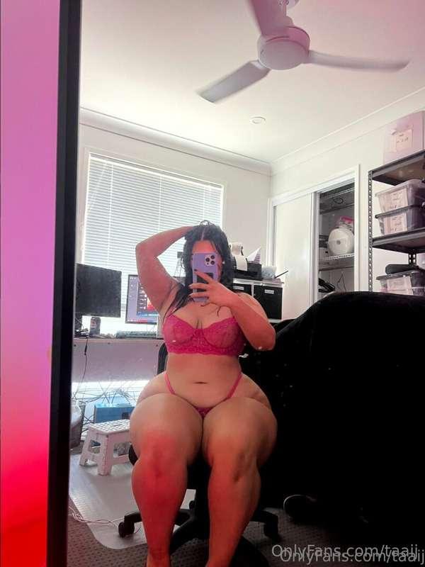 Imagine you walked in on me looking like this 🥵
