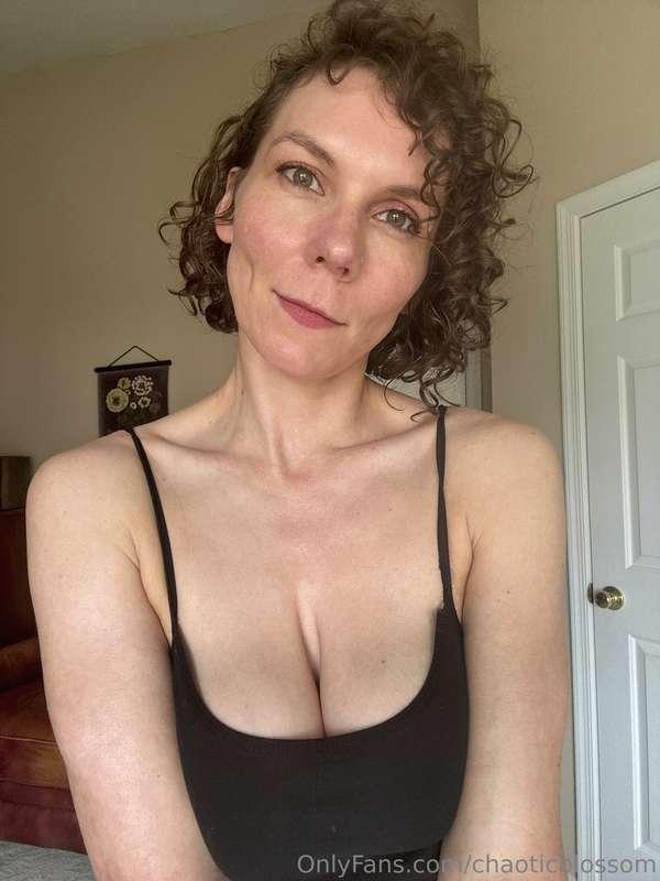 My tits can't be contained - I don't know why I bother