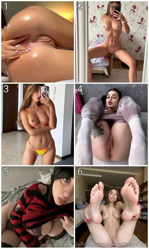 🎁 JOIN MY BESTIES FOR FREE EXCLUSIVES!1. ✨🍬 @your_bad_girl_l..