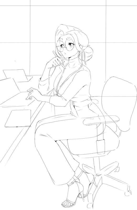 Office June Part 4/? (WIP)